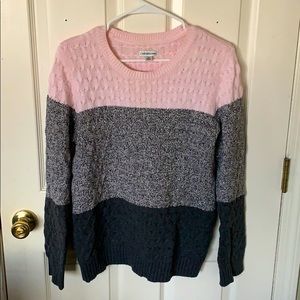 Croft & Barrow sweater